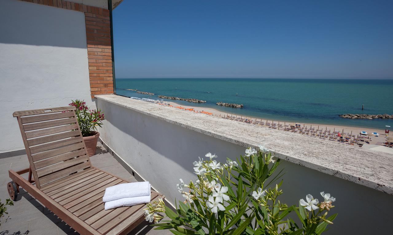 Hotel Bianchi Nicola بورتو ريكاناتي المظهر الخارجي الصورة