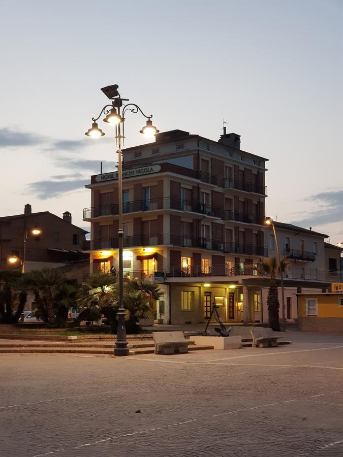 Hotel Bianchi Nicola بورتو ريكاناتي المظهر الخارجي الصورة