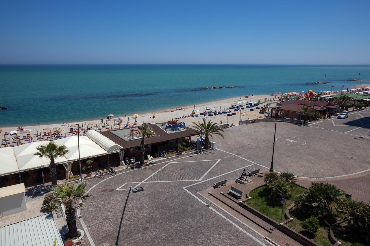 Hotel Bianchi Nicola بورتو ريكاناتي المظهر الخارجي الصورة