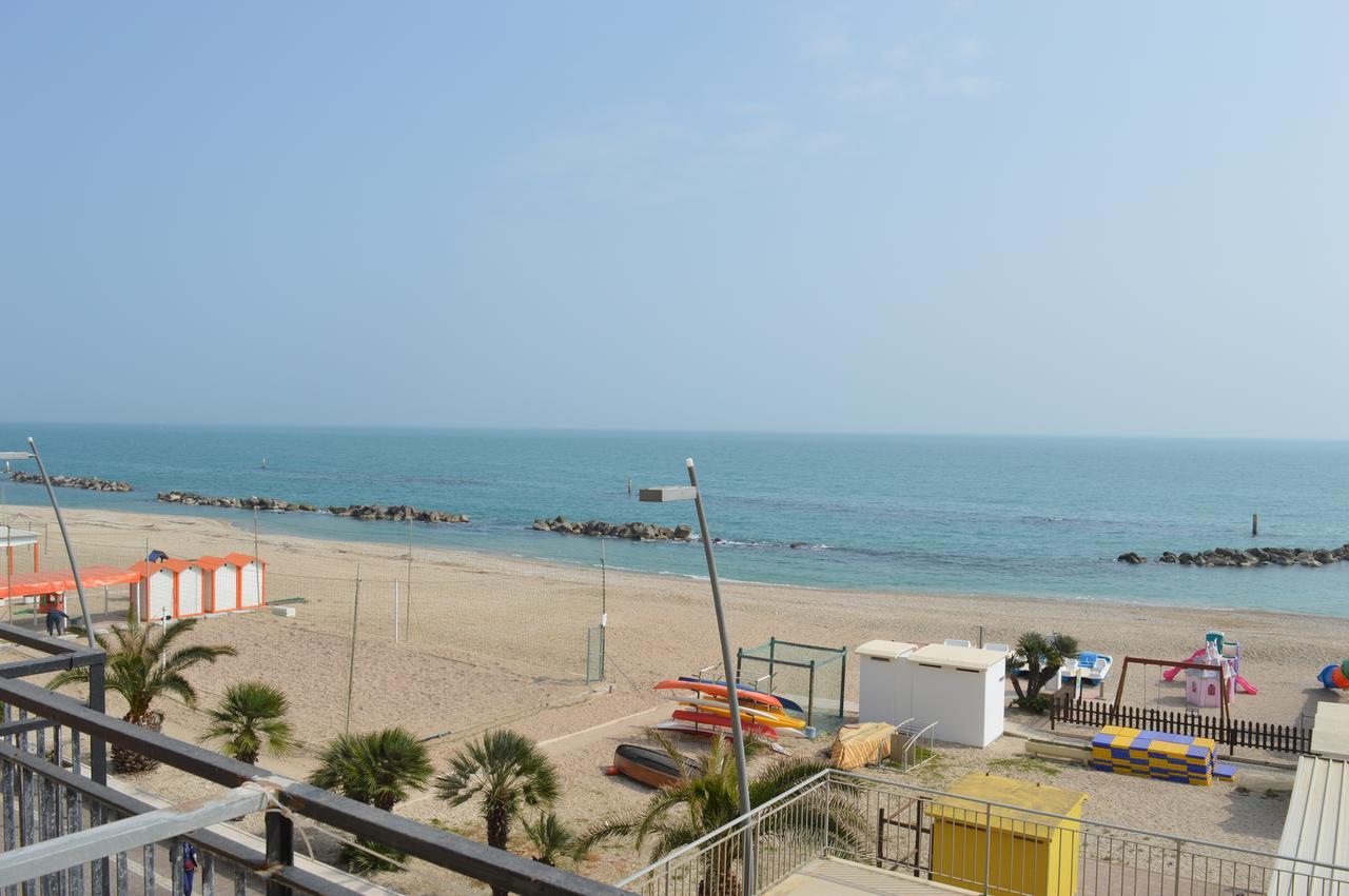 Hotel Bianchi Nicola بورتو ريكاناتي المظهر الخارجي الصورة